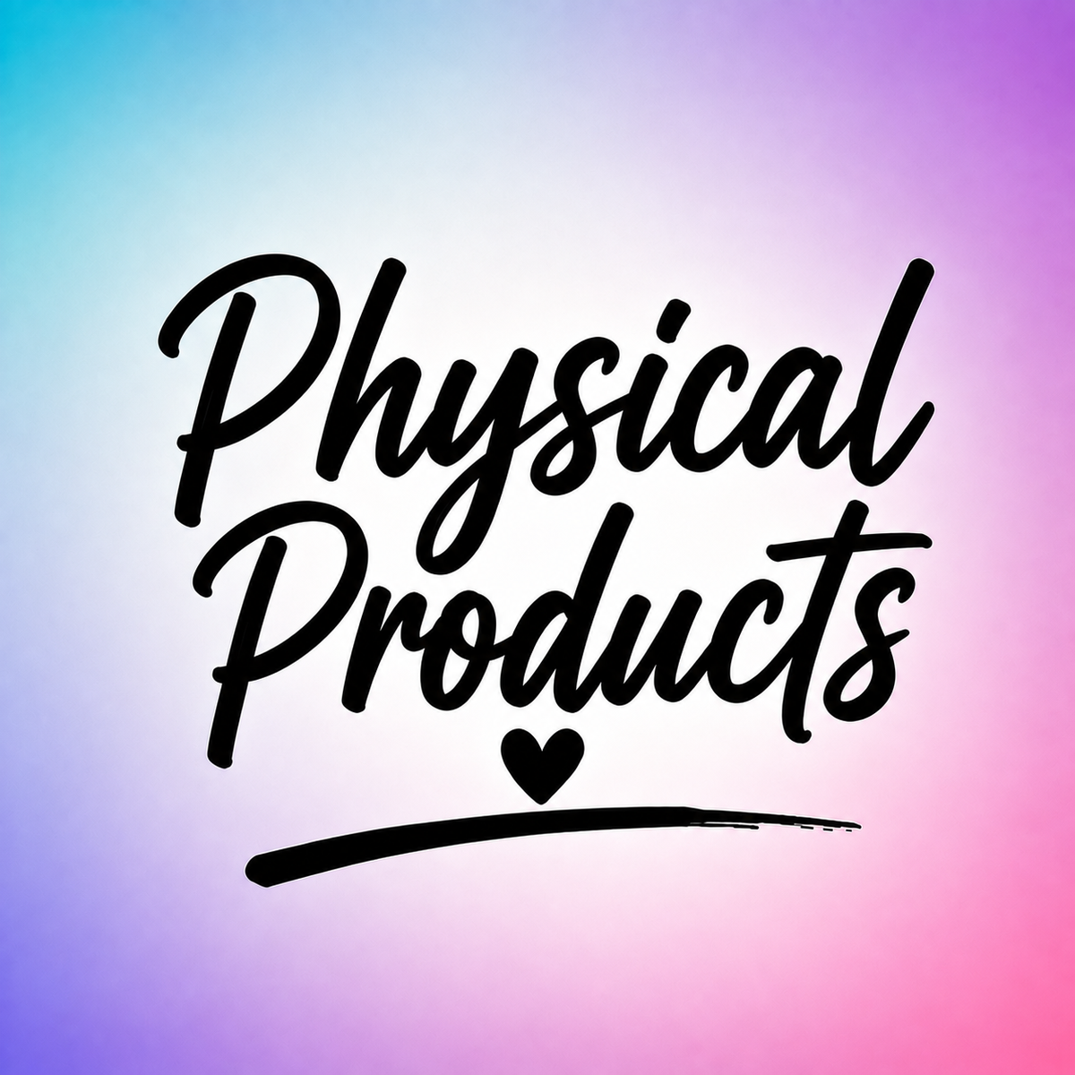Physical Products