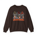 Highland Cow Fall Sweatshirt – Fall Moo-D Activated Coffee Crewneck