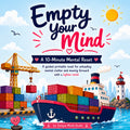 Empty Your Mind: A 10-Minute Mental Reset — Printable PDF
